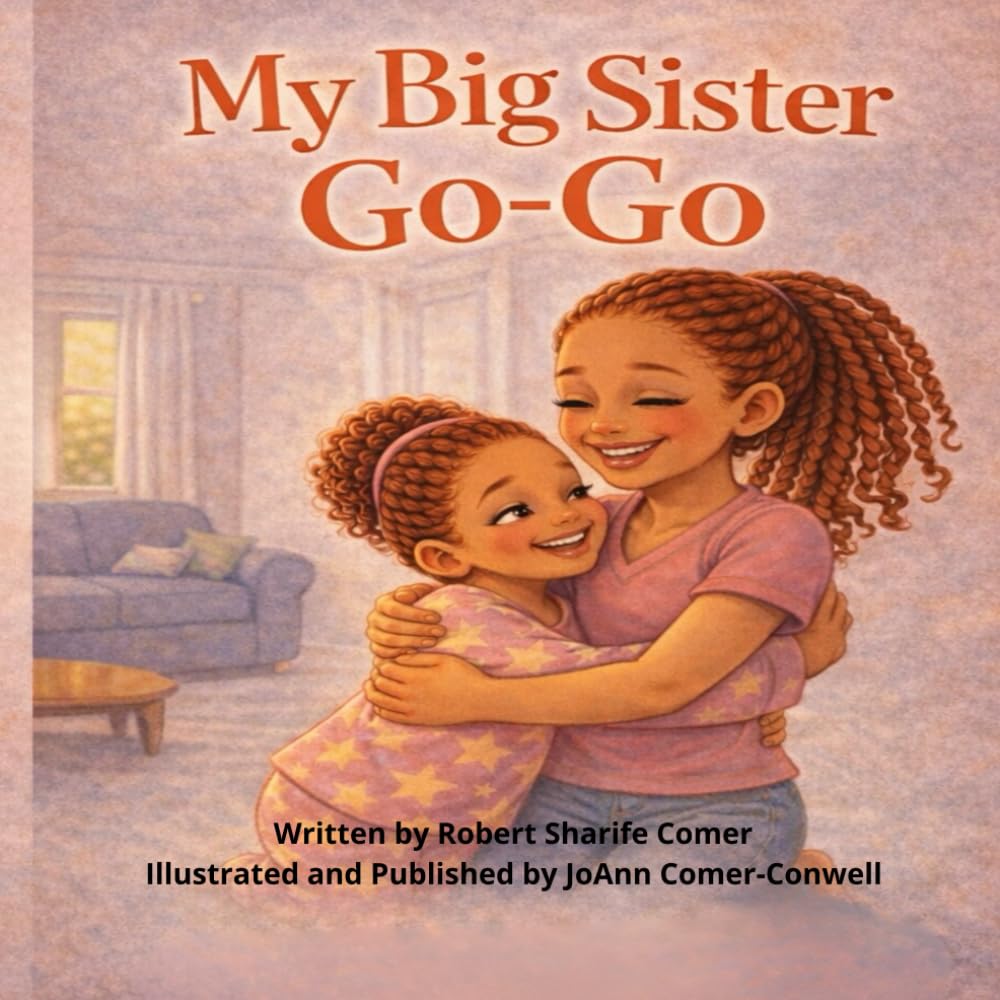 My Big Sister Go-Go