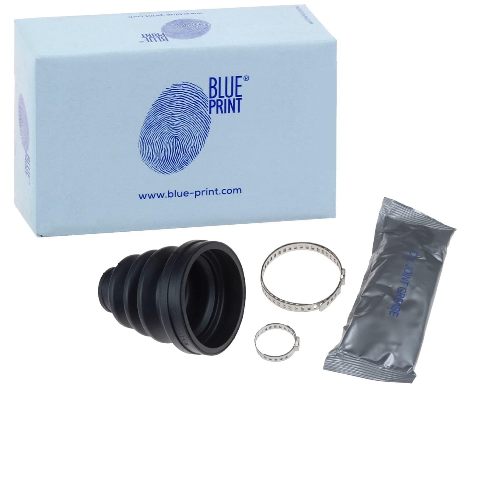 BLUE PRINT Kit cuffia, Semiasse ADH28162 Compatibile con: HONDA CIVIC V Coupe, CIVIC V Hatchback, CIVIC V Stufenheck, CIVIC VI Coupe, CIVIC VI Stufenheck, CRX III