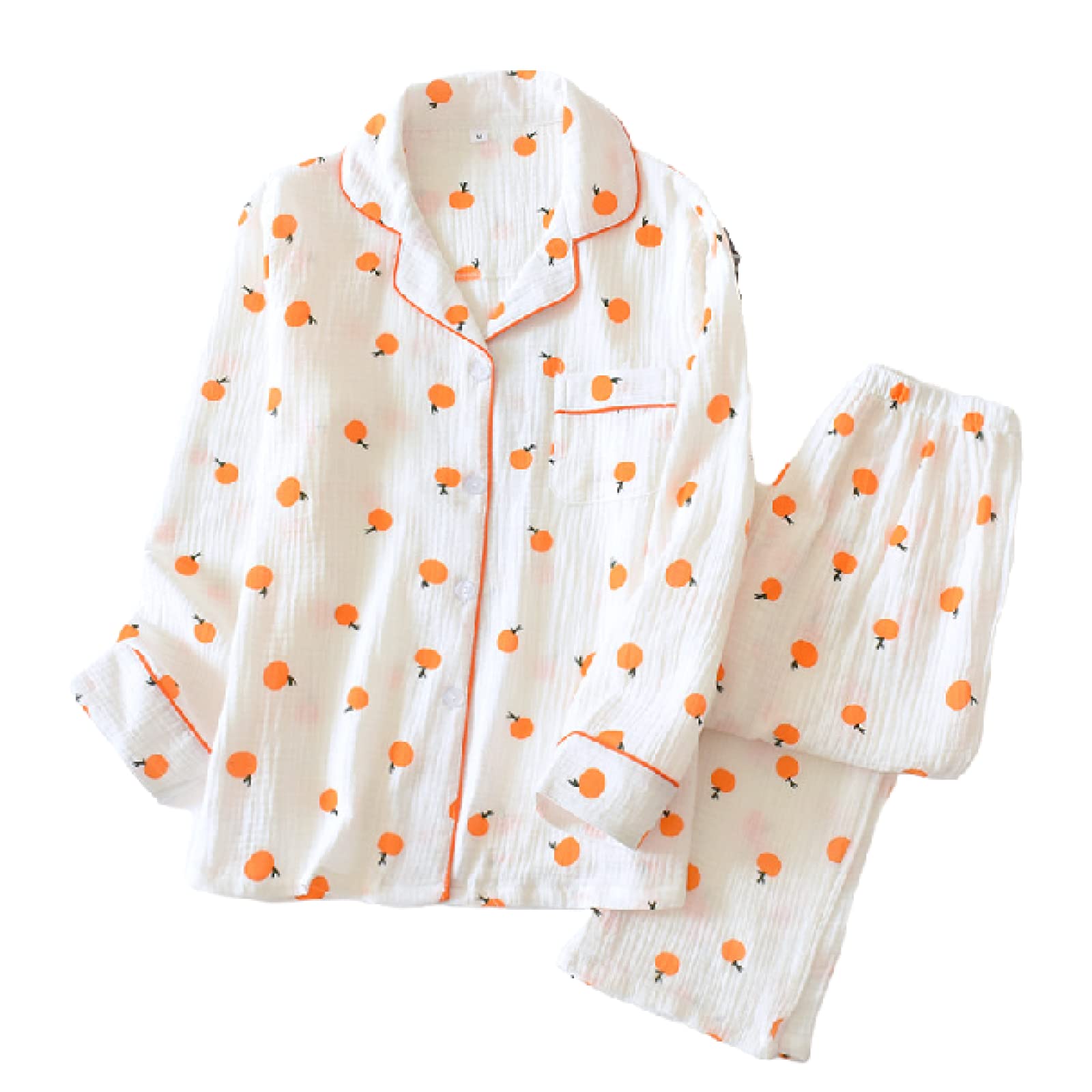 Ensemble de pyjamas pour femmes mi-saison : fini les nuits trop chaudes en XL