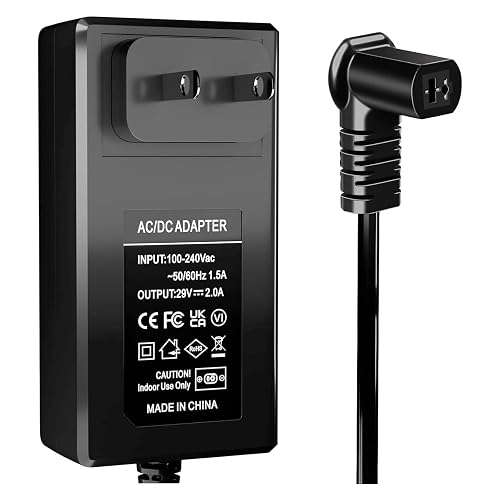 Recliner Power Supply Transformer,Replacement Cord for Limoss, Electric Power Recliners,