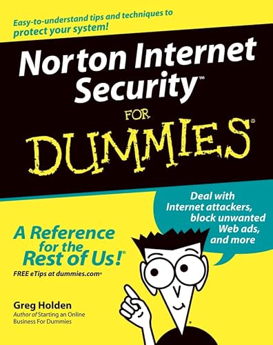 Norton Internet Security For Dummies