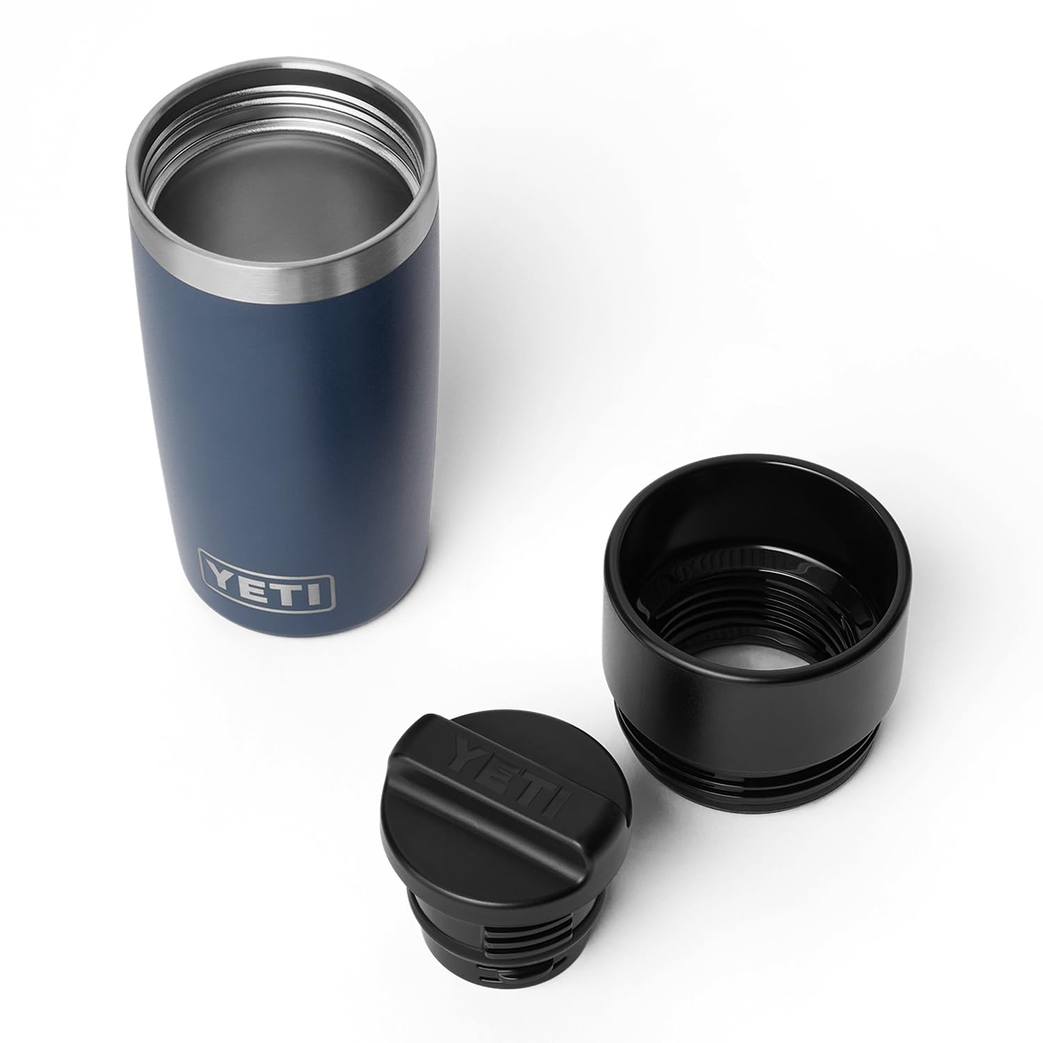 Amazon.com: YETI Rambler 12 oz Travel Bottle, Stainless Steel