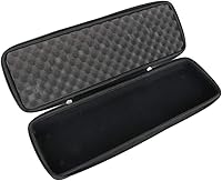 Vista 2 de Hermitshell Estuche de viaje para Midiplus 32-Key Midi Controller 32-Key (AKM320) (negro)