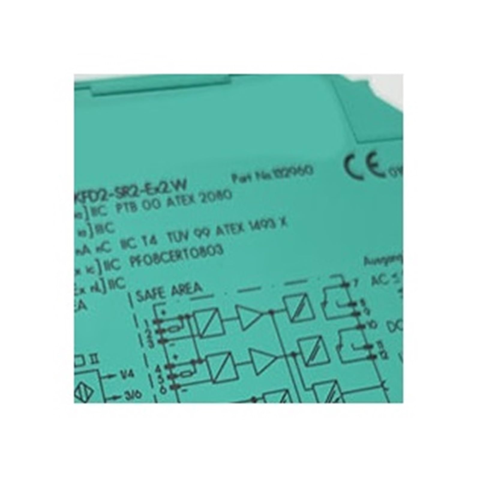 KFD2-SCD2-EX1.LK convertisseur de signal pour automatisme et rail DIN