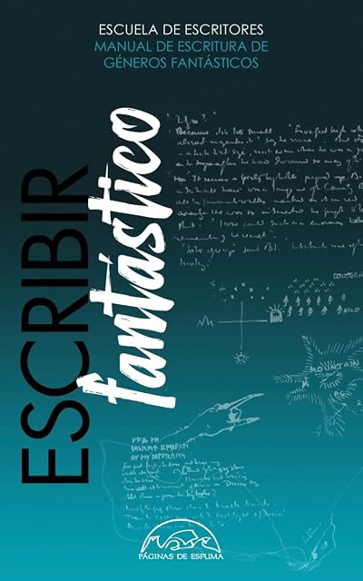 Portada de Escribir fantástico