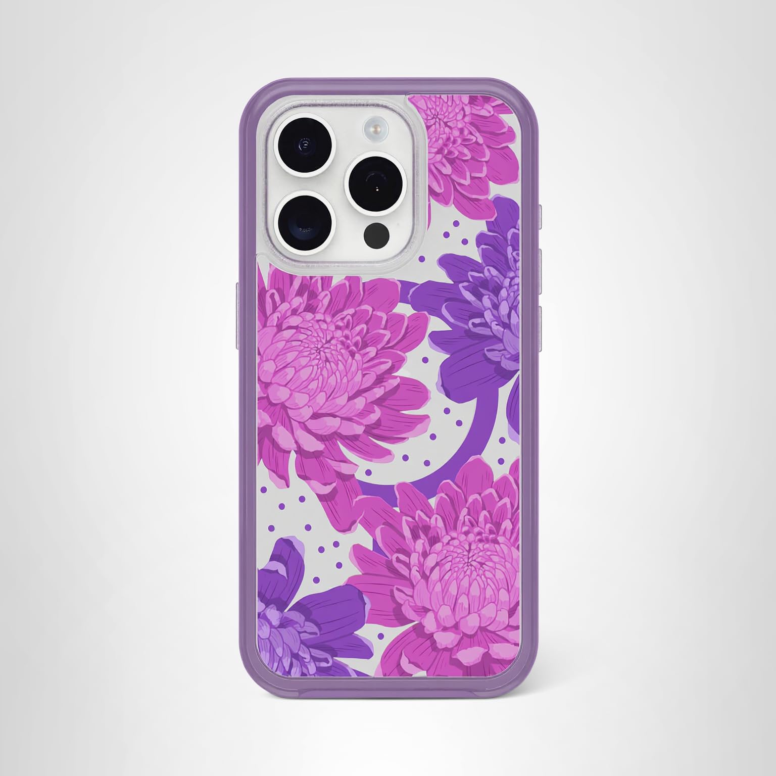 Amazon.com: OtterBox iPhone 15 Pro (Only) Symmetry Series Clear
