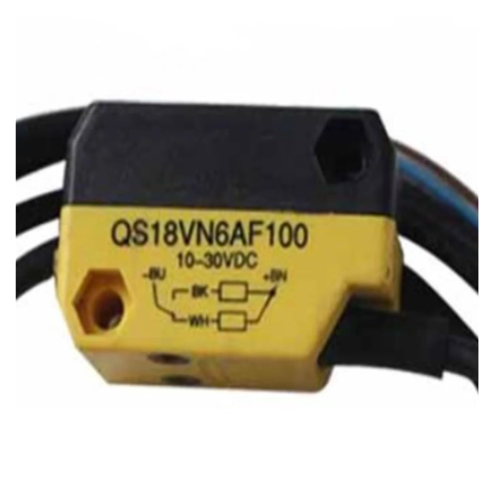 Tpkmvgap One Color Qs18vn6af100 Photoelectric Switch Sensor