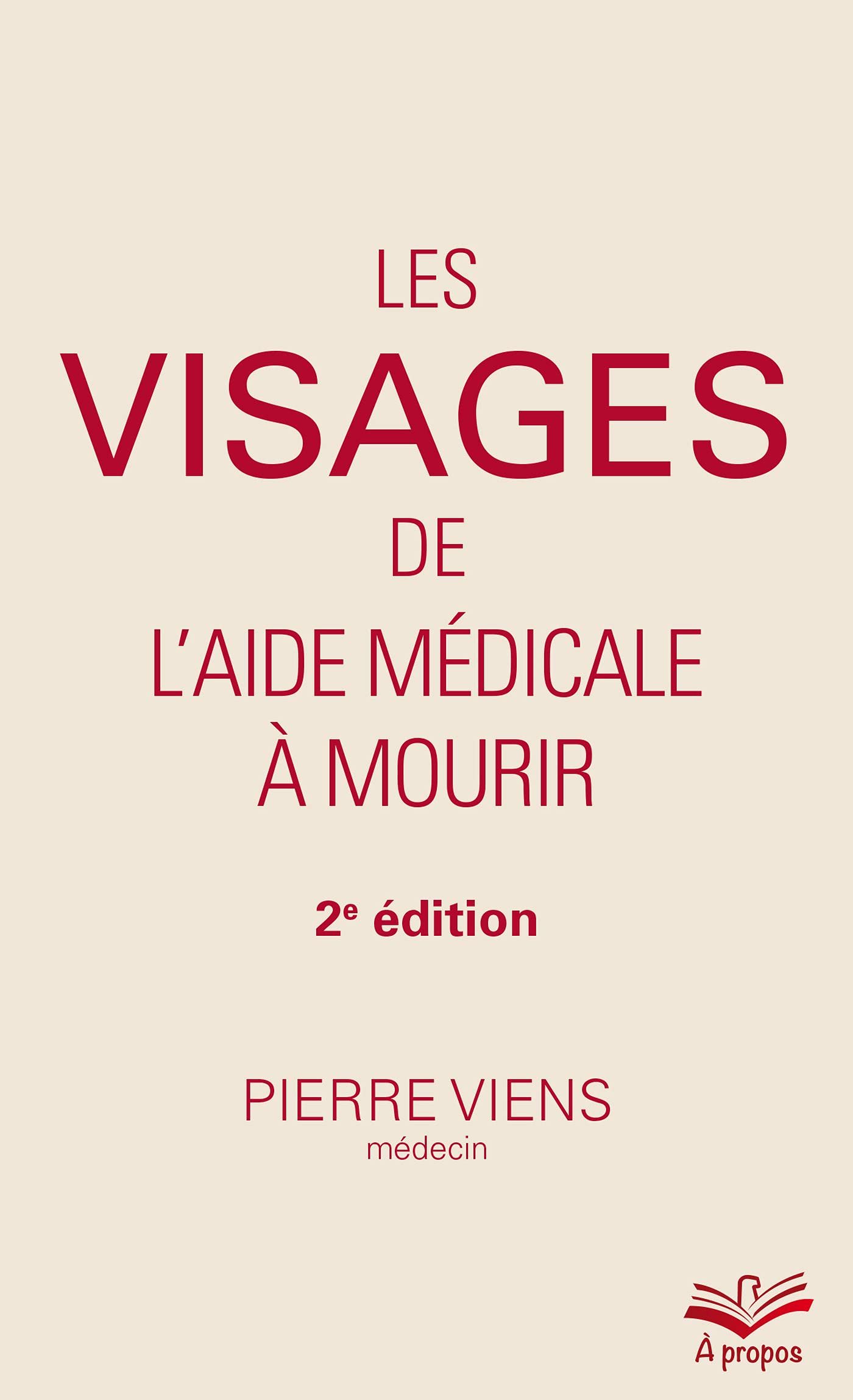 Les visages de l'aide médicale à mourir - 2e édition