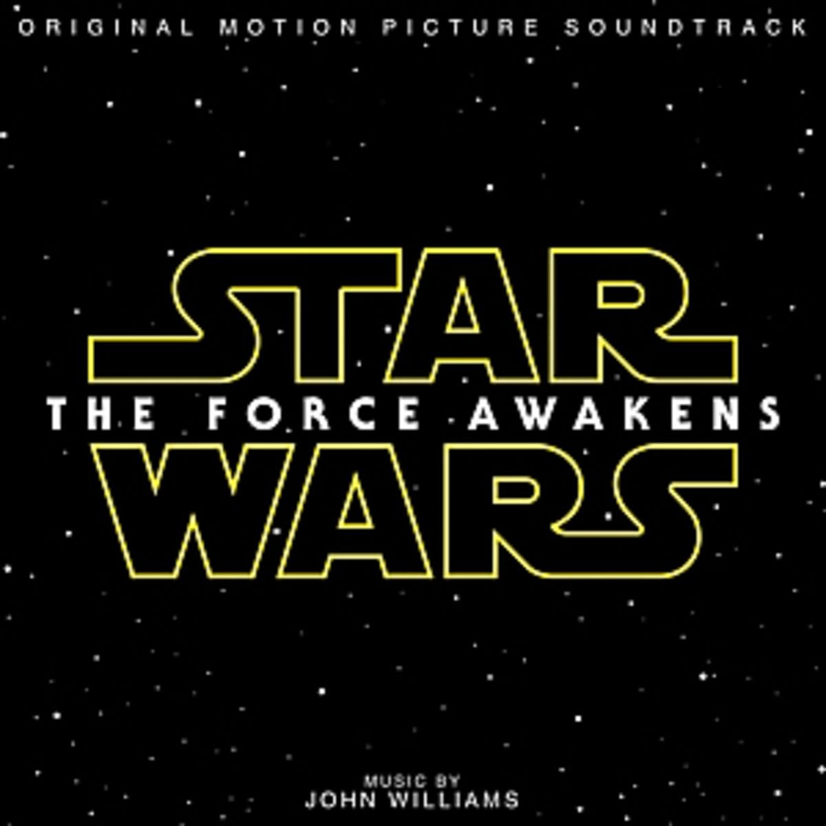 Star Wars: The Force Awakens / Soundtrack.