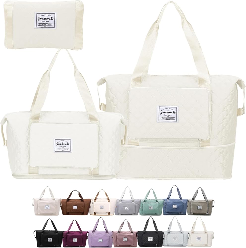 Amazon | [MRG] ボストンバッグ 旅行バッグ 大容量 キャリーオンバッグ