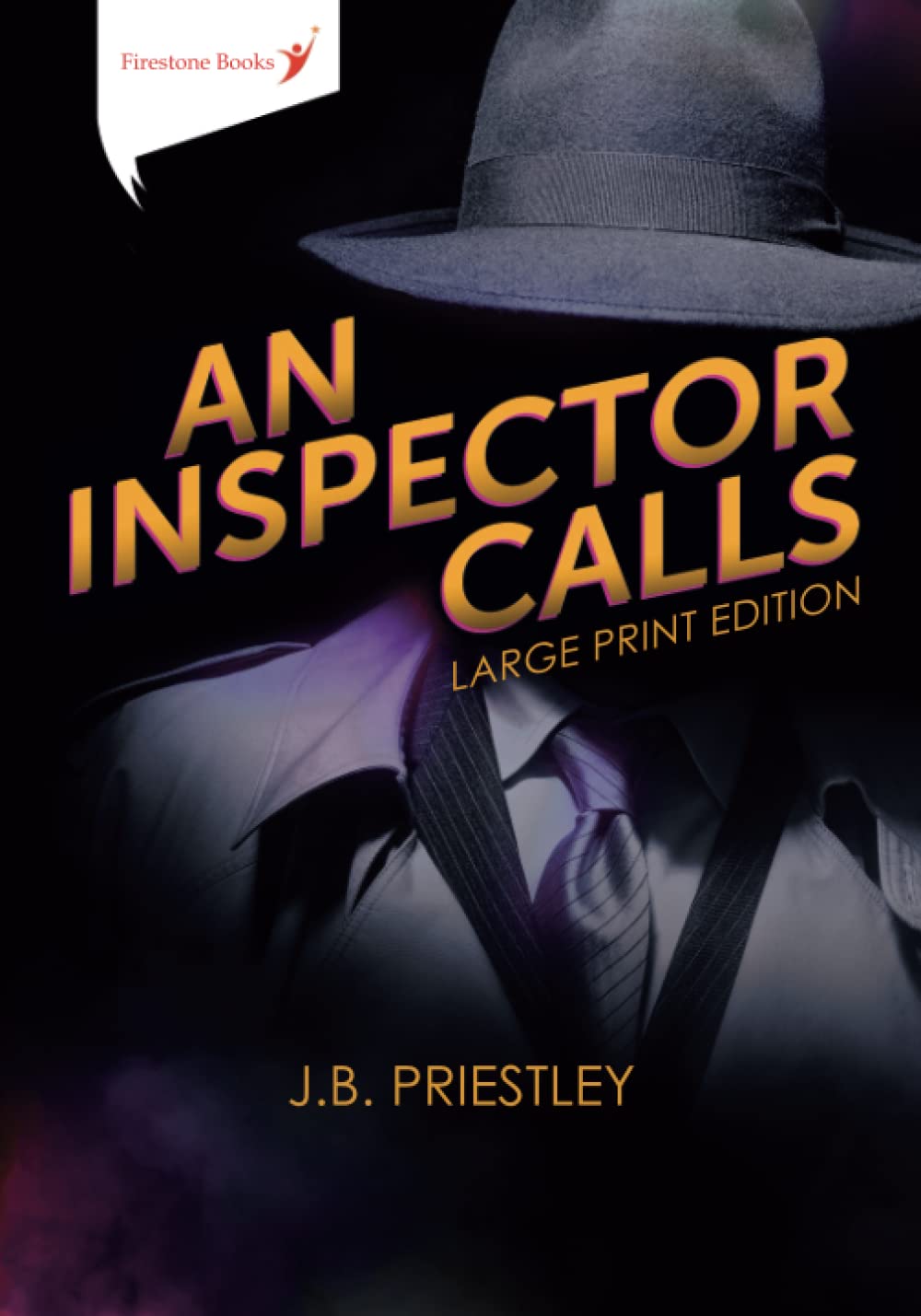 An Inspector Calls: Large Print Edition