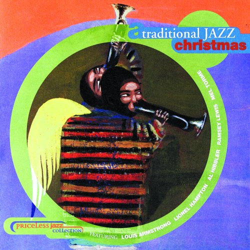 Traditional Jazz Christmas [Audio CD] Various Artists