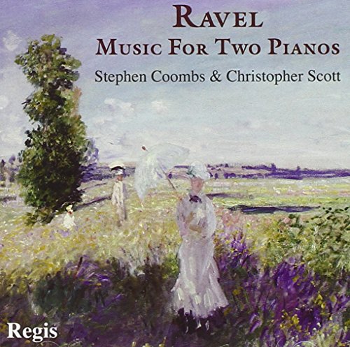 Music For Two Pianos