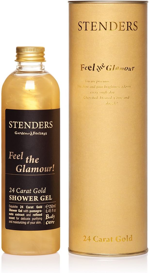 STENDERS 24k Gold shower gel (250ml./8.45 fl.oz.)
