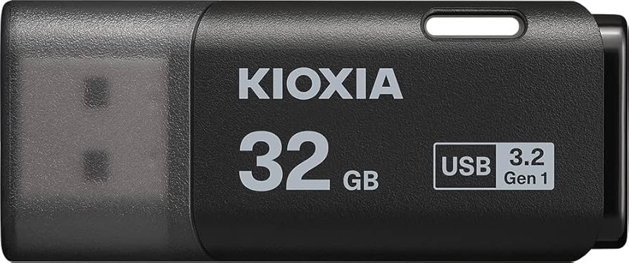 KIOXIA USBメモリ32GB + Steinberg ギター音源 KIOXIA USBメモリ32GB + Steinberg ギター音源 Amazon | KIOXIA