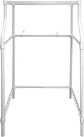 Magic Chef Compact Laundry Stand, MCSLS12W