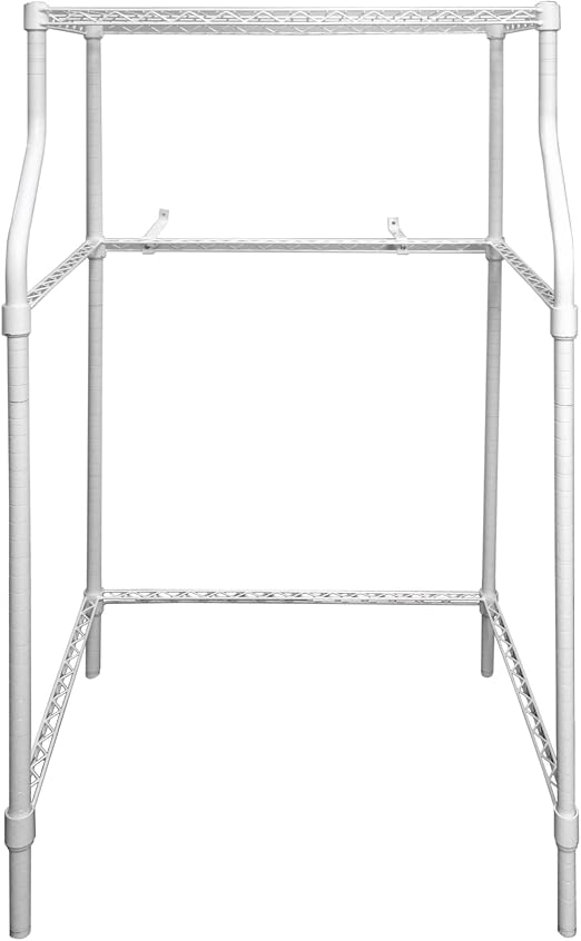 Magic Chef Compact Laundry Stand, MCSLS12W