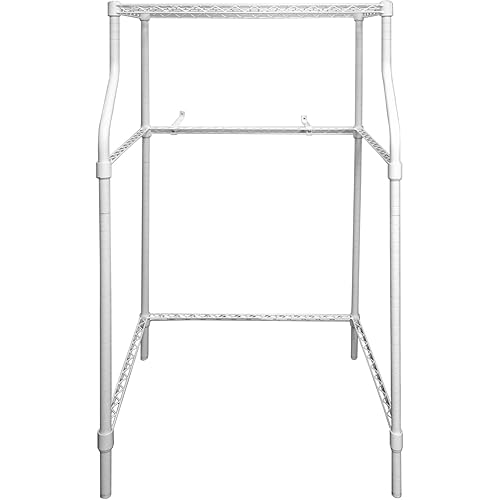 Magic Chef Compact Laundry Stand, MCSLS12W