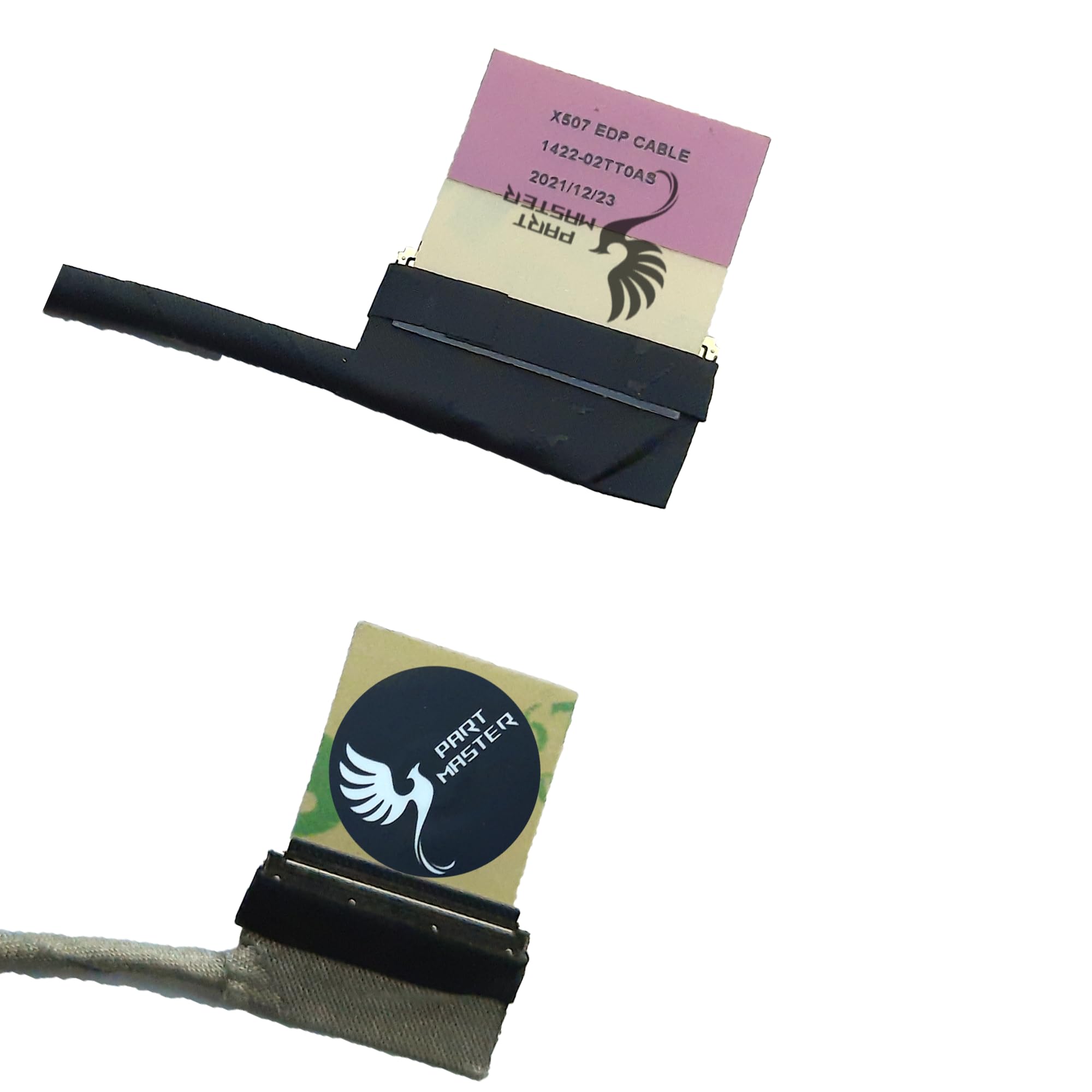 Part Master Asus 1422-02Ts0As İle Uyumlu Ekran Data Flex Kablosu