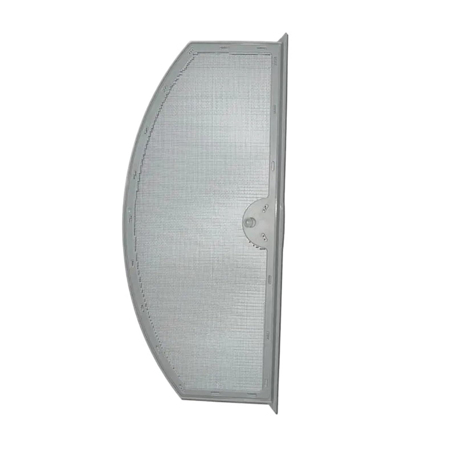 Flusenfilter, Kompatibel For GE Hotpoint Trockner | Ersatz WE03X23881 Flusenfilter For GTD42GASJ0WW GTD45EASJ2WS, Trocknerteile