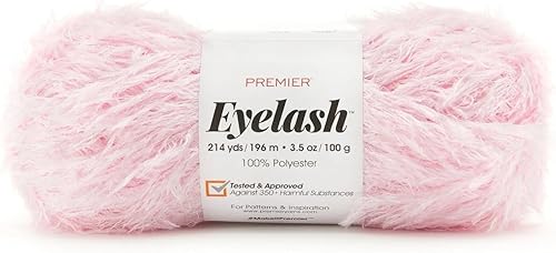 Miniatura 2 de PREMIER YARNS Pestañas de hilo de carbón