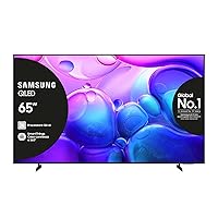 Samsung Smart TV 65'' QE65Q6FAAUXZT QLED 4K, Q4 Lite Processor