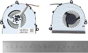 CPU Cooling Fan Replacement For HP 250 G7 255 G7 256 G7 L20474- 001