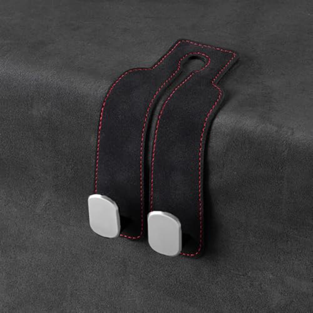 Jabbngd A 4 Pcs Car Hooks, For Toyot Rav4 Xa50 2019-2023 Car Headrest Hook Multifunctional Duty Storage Hooks For Uto Backseat Car Inside Ccessories,