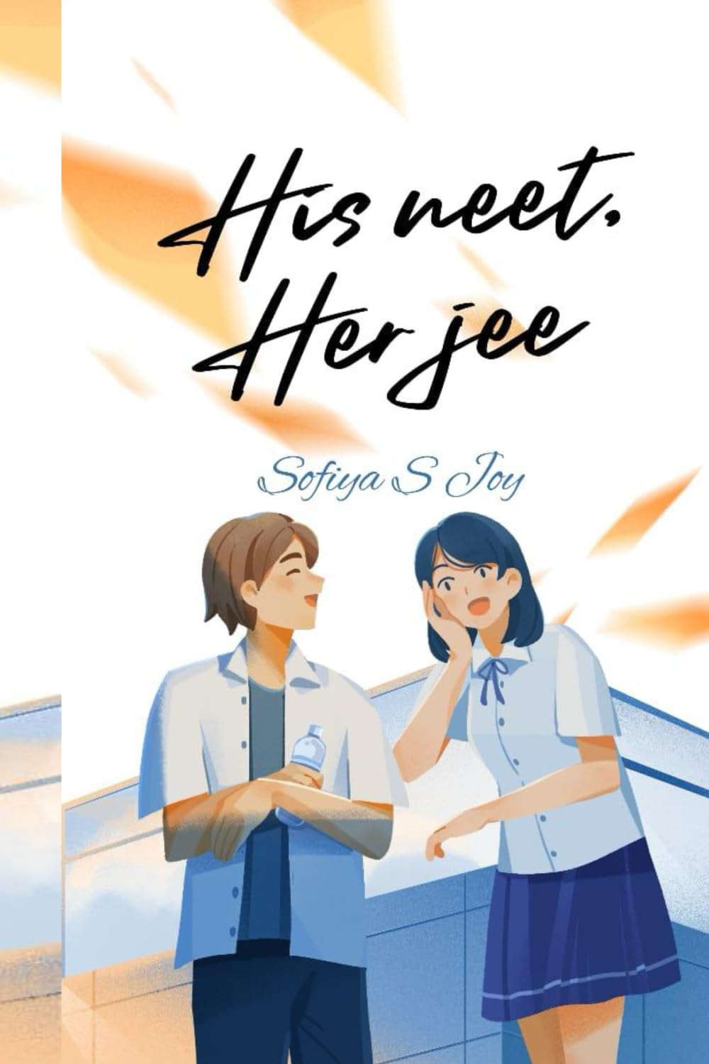 His neet, Her jee