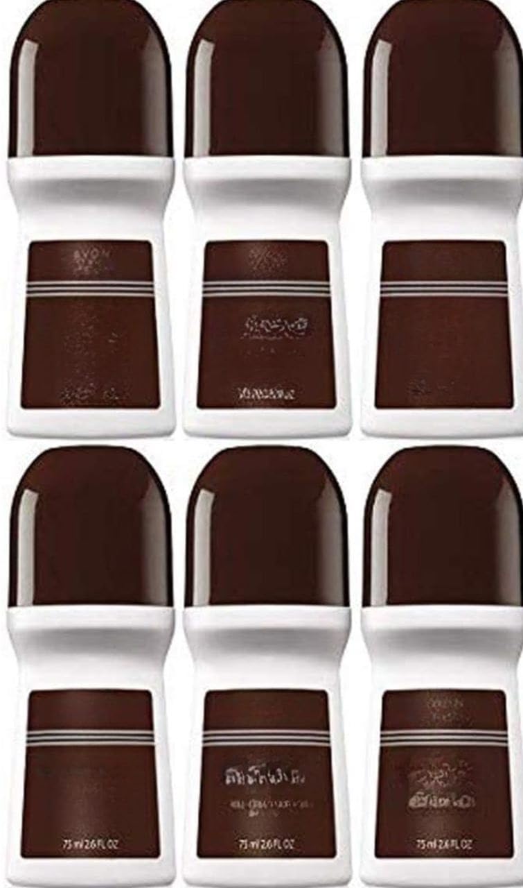Avon Wild Country Roll On Deodorant 4pcs
