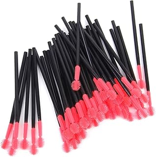 Generic 50pcs cepillo de pestañas para pestañ...