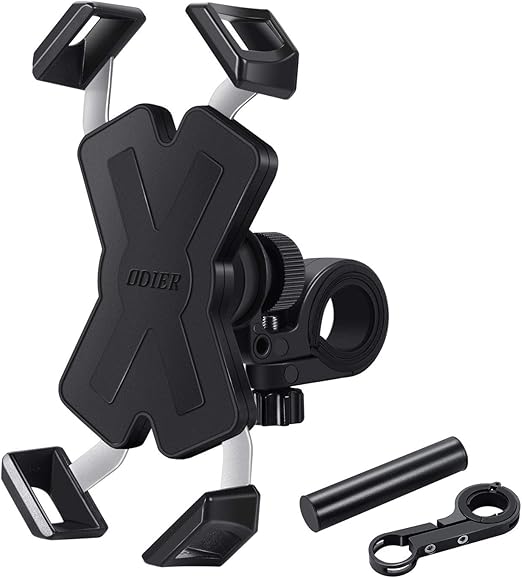 Amazon Co Jp Gimart 自転車 スマホ ホルダー 自転車ハンドルバー延長ブラケット付き 振れ止め 脱落防止 360度回転 オートバイク ホルダー 強力固定 Gpsナビ 携帯 自転車 バイク用スタンド スマートフォンホルダー 装着簡単 Iphone Sony Huawei Androidなど多機種対応