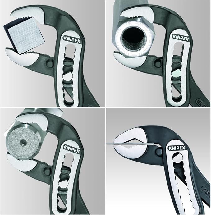 Set de Alicates KNIPEX Alligator 3 Piezas con Portaherramientas miniatura 3
