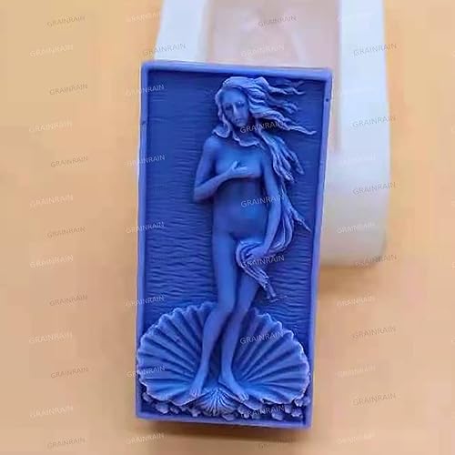 Vista 9 de Moldes de silicona para jabón de flores, moldes de jabón para hacer jabón, moldes de silicona para jabones, manualidades, manualidades, velas