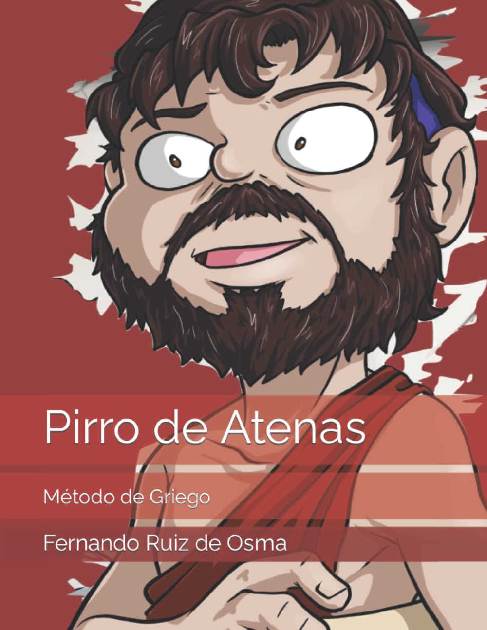 Pirro de Atenas: Método de Griego (Spanish Edition)