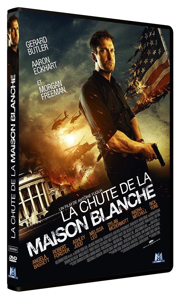 La Chute de la Maison Blanche