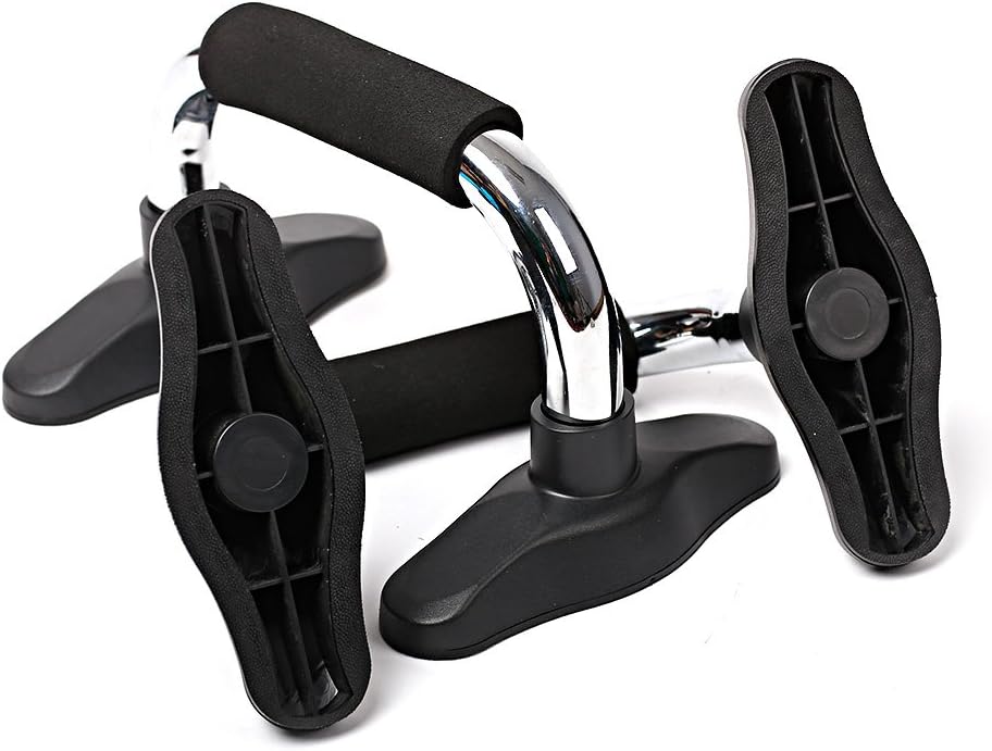 Fitness Rotating Push up Bar Stand