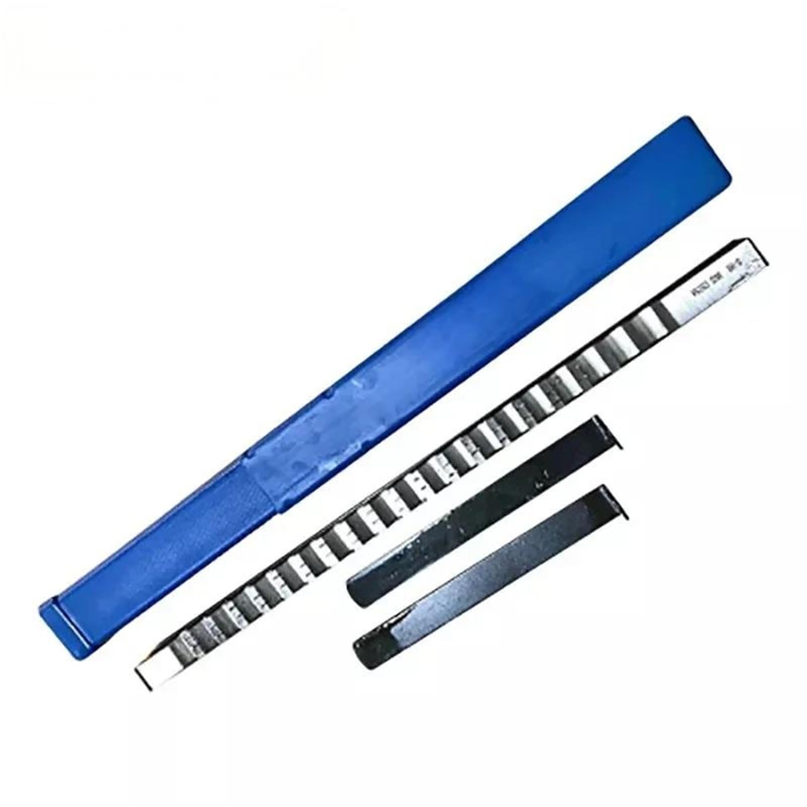 Narzędzie do frezowania rowków wpustowych HSS 5/8 E Narzędzie do frezowania rowków wpustowych typu push-type do obróbki metali CNC (E1-16 mm)