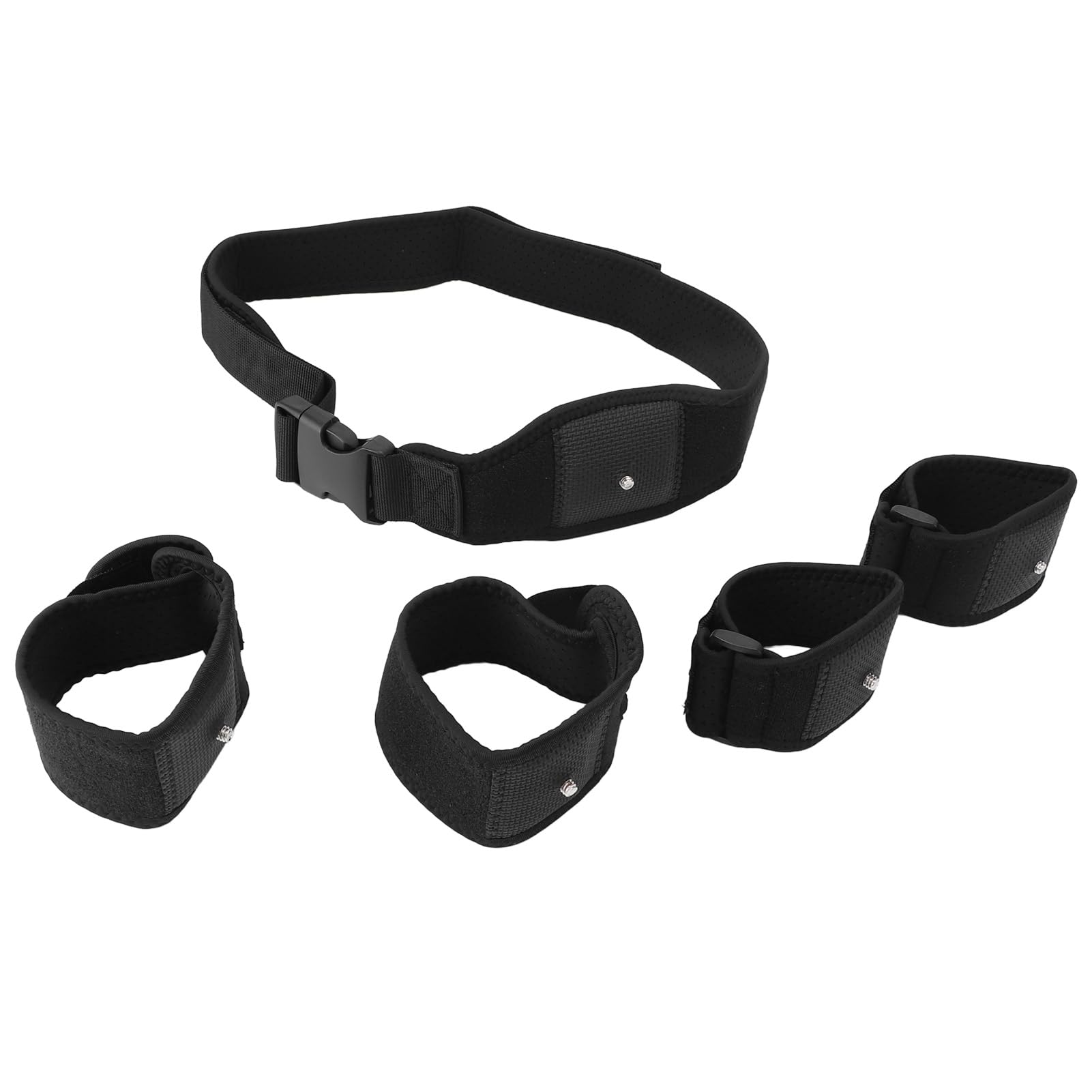 Cinturón de Seguimiento VR: Correa de Seguimiento Corporal Completa Mejorada para Vive | Diseño Ajustable con absorción de Impactos | Experiencia de Juego VR definitiva |
