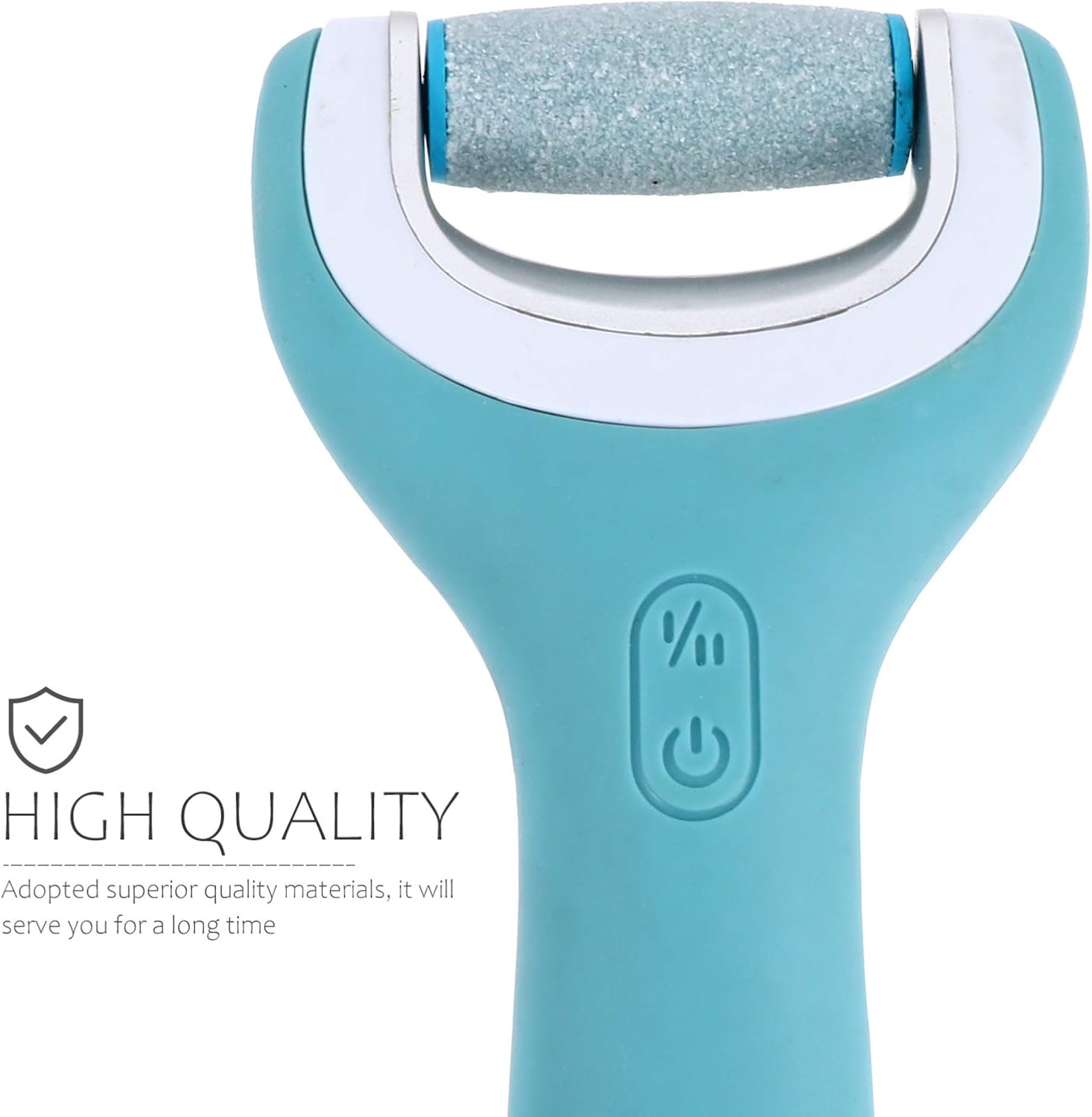 Wisking Tool Electric Electric Remover Rechargeable Electronic Feet File Hard Skin Remover Pedicure Tools Shaver for Cracked Heels Thick Callous