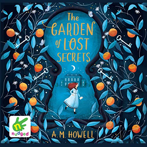 The Garden of Lost Secrets by A.M. Howell episode artwork