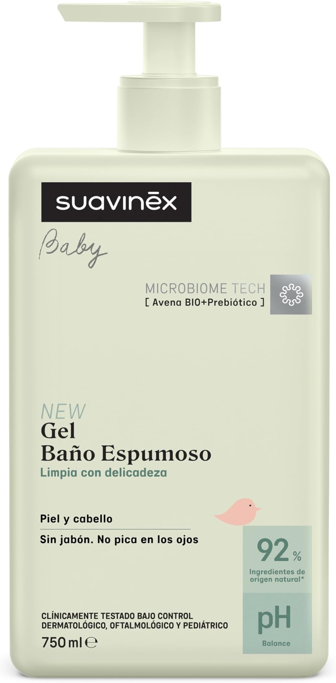 Baby Shampoo 750Ml