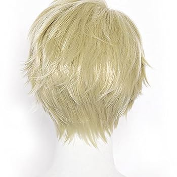 Amazon.co.jp: NANA-JP 呪術廻戦 コスプレ ウィッグ 七海建人
