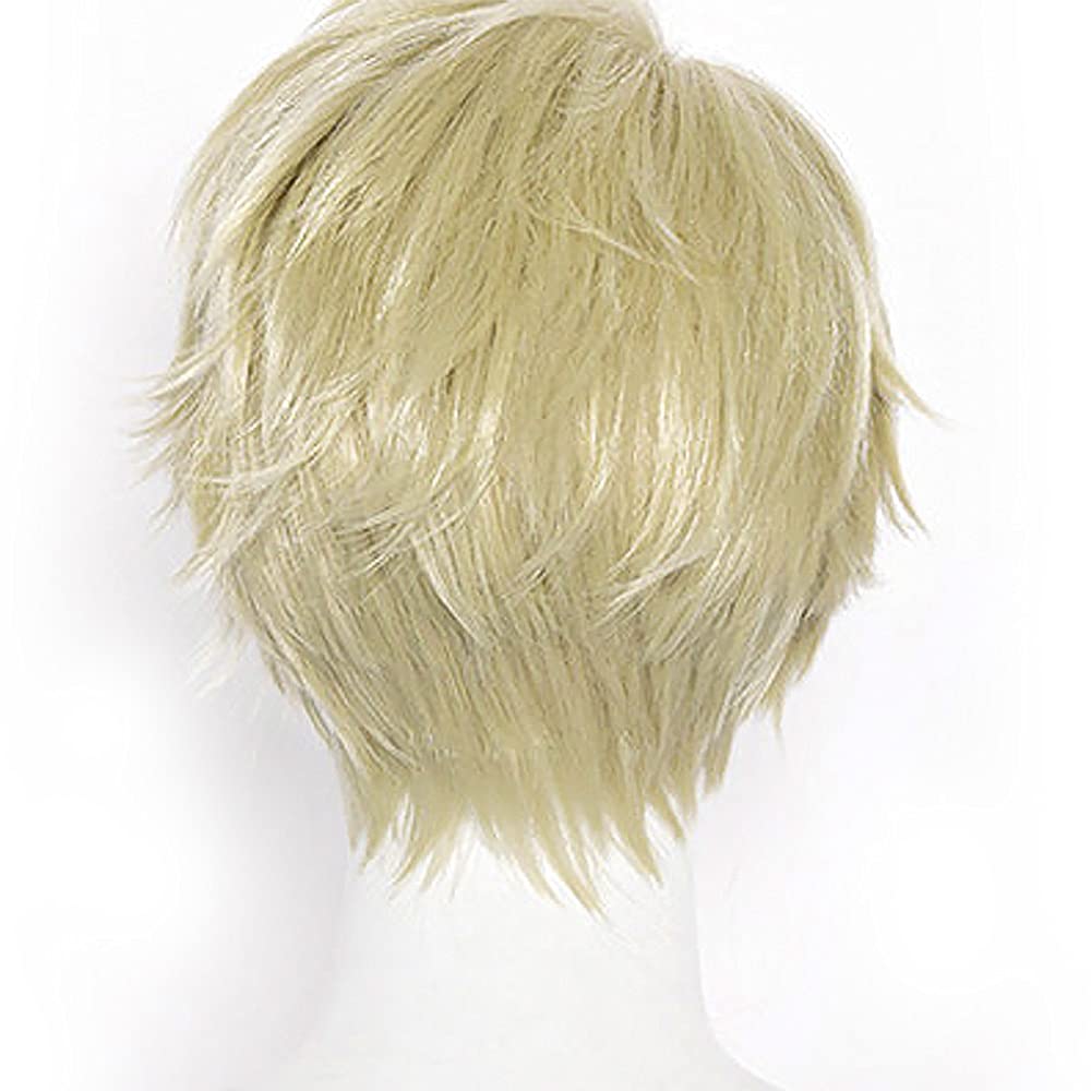 Amazon.co.jp: NANA-JP 呪術廻戦 コスプレ ウィッグ 七海建人