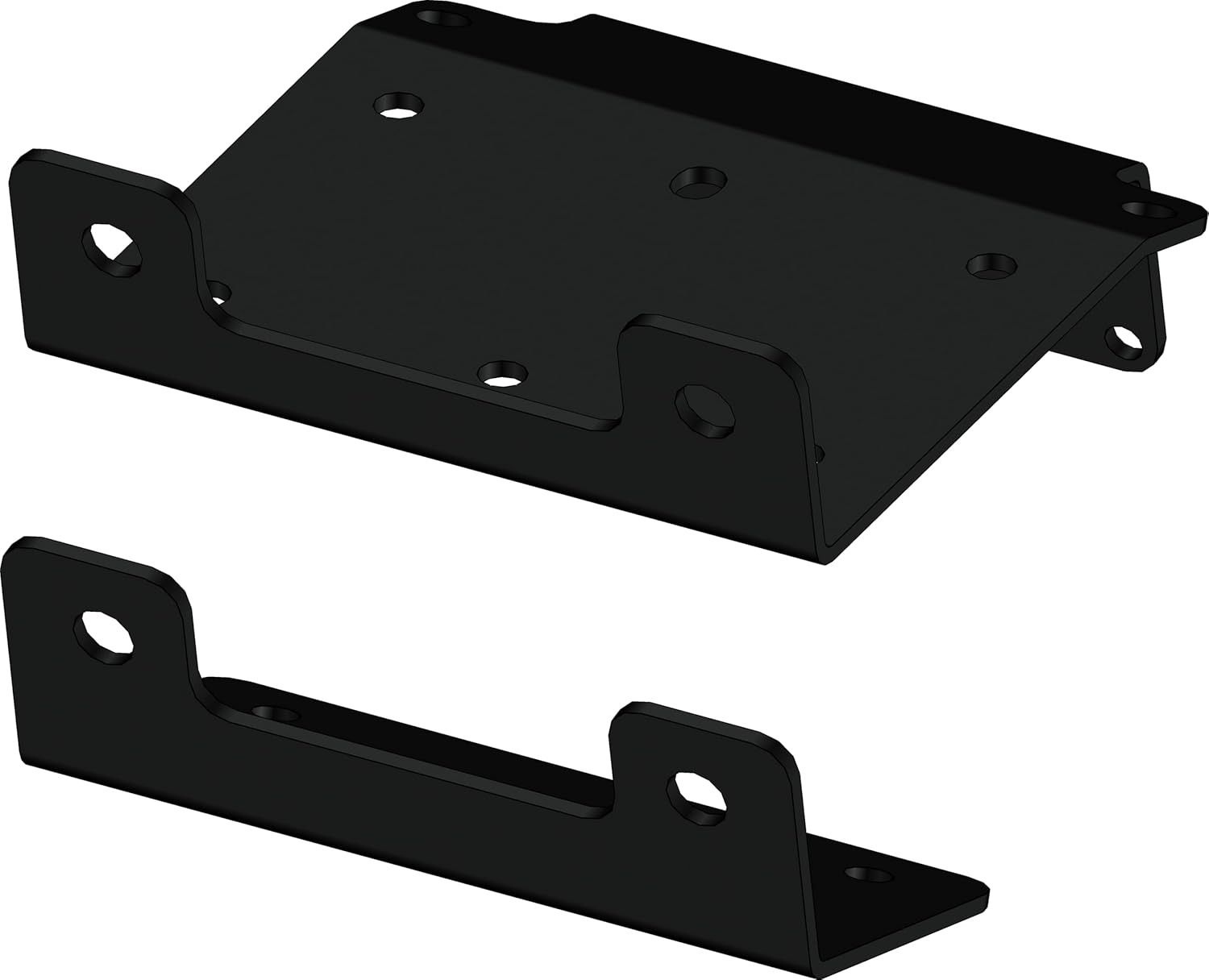 Brute Force 450 Winch Mount 4X4 2025