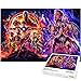 Capitán América y Thanos Rompecabezas 1000 piezas Los Vengadores Rompecabezas de 1000 piezas para adultos y niños Marvel hero 52x38cm