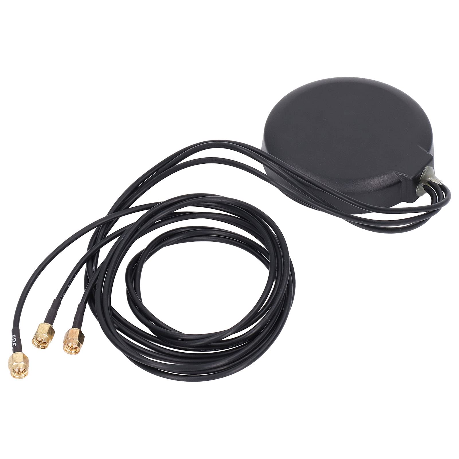 ABS Miedziana kombinacja Zewnętrzna wodoodporna antena GPS 4G 2.4G Antena do maszyny reklamowej