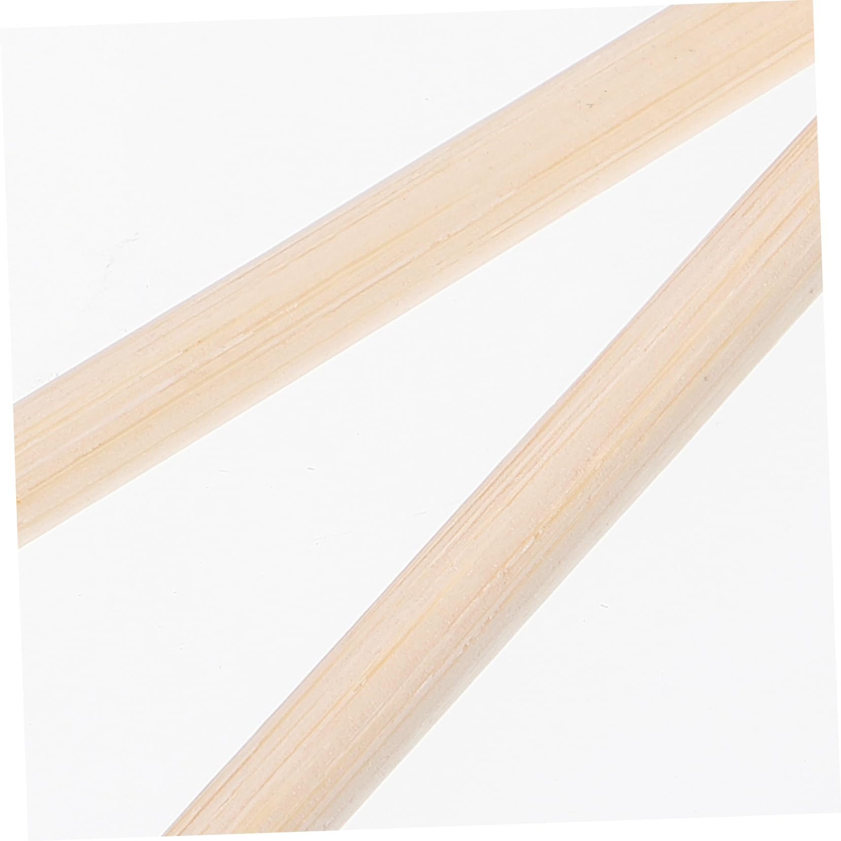 BESPORTBLE Asta per Sedie da Regista in Bambù 2 Pezzi Supporti per Sedili Accessori Mobili Ricambio Leggero e Resistente Beige Adatto a Sedie da Regista