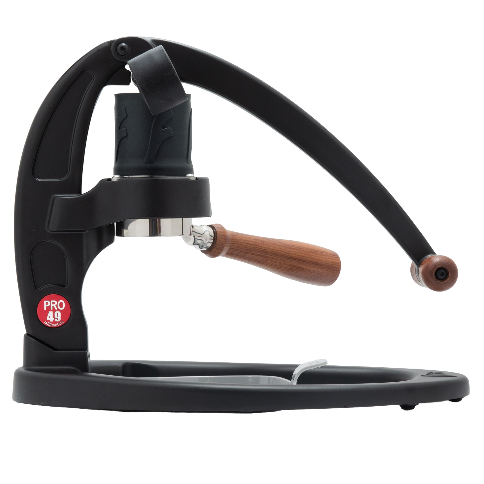 Amazon.com: Flair UPDATED 49 PRO (Black) - All manual 49mm lever