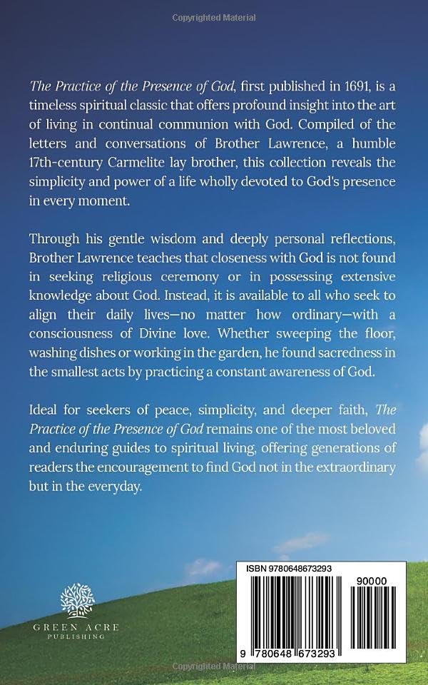 The Practice of the Presence of God (In Modern Language & Annotated) - Image 2